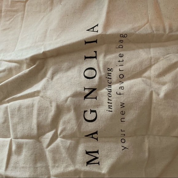 Magnolia Market Leather Clutch - Picture 5 of 5